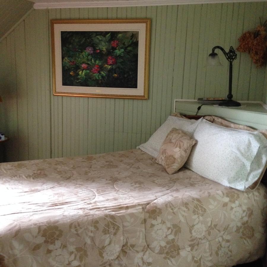Auberge Les Blancs Moutons Saint-Laurent-de-l'ile d'Orleans Dış mekan fotoğraf
